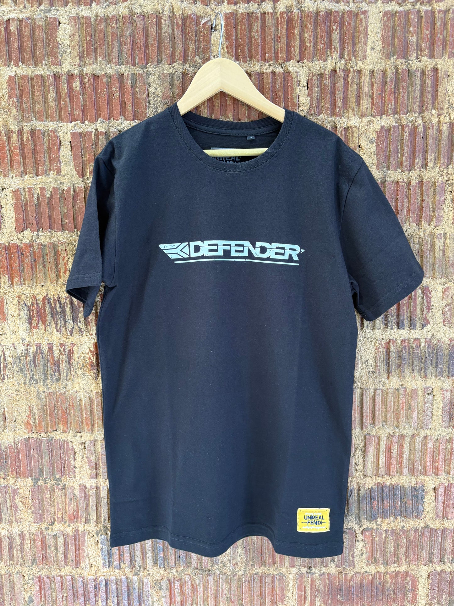 Heritage Black UF T-Shirt