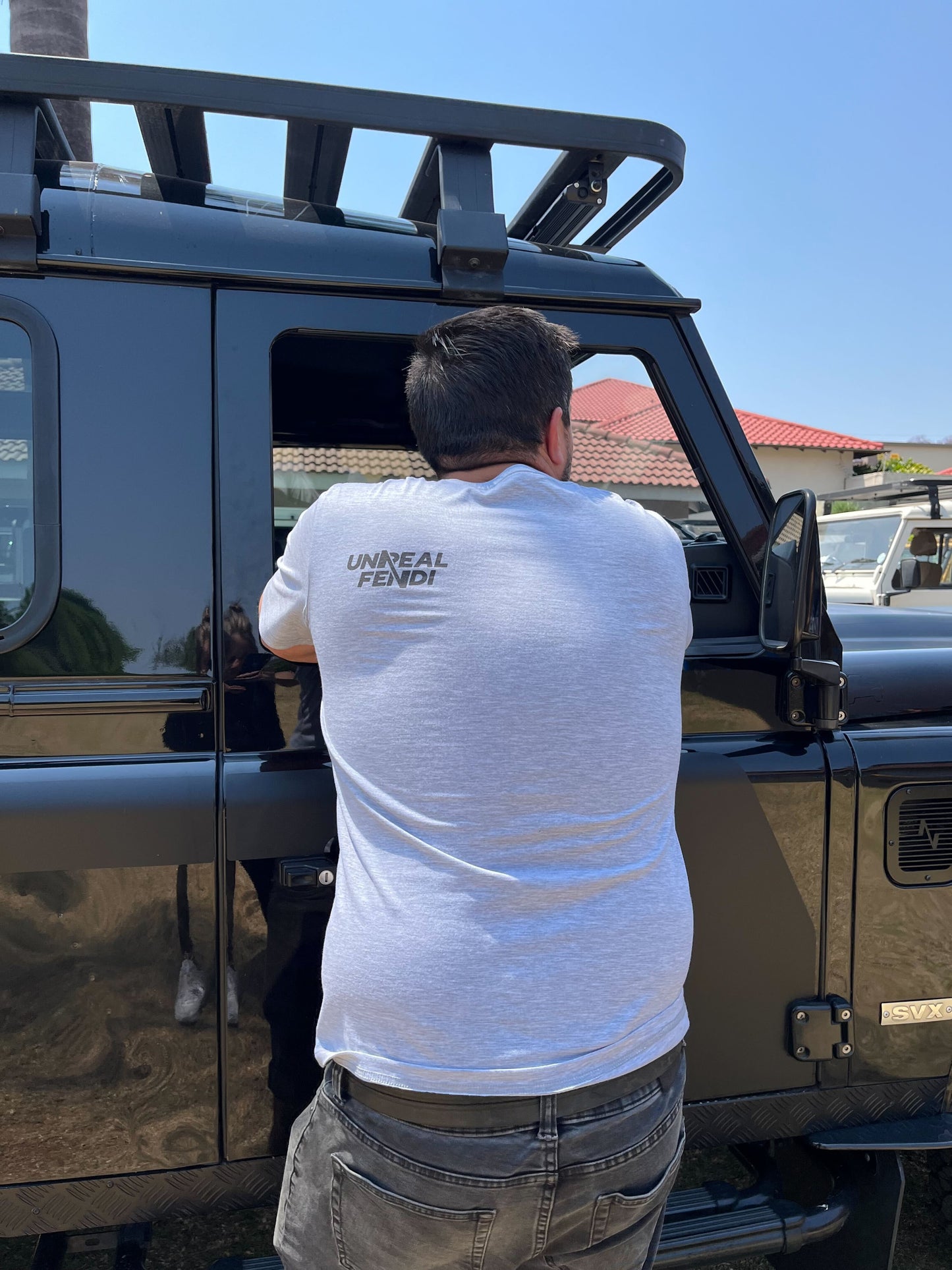 Defender County Inspired Tee