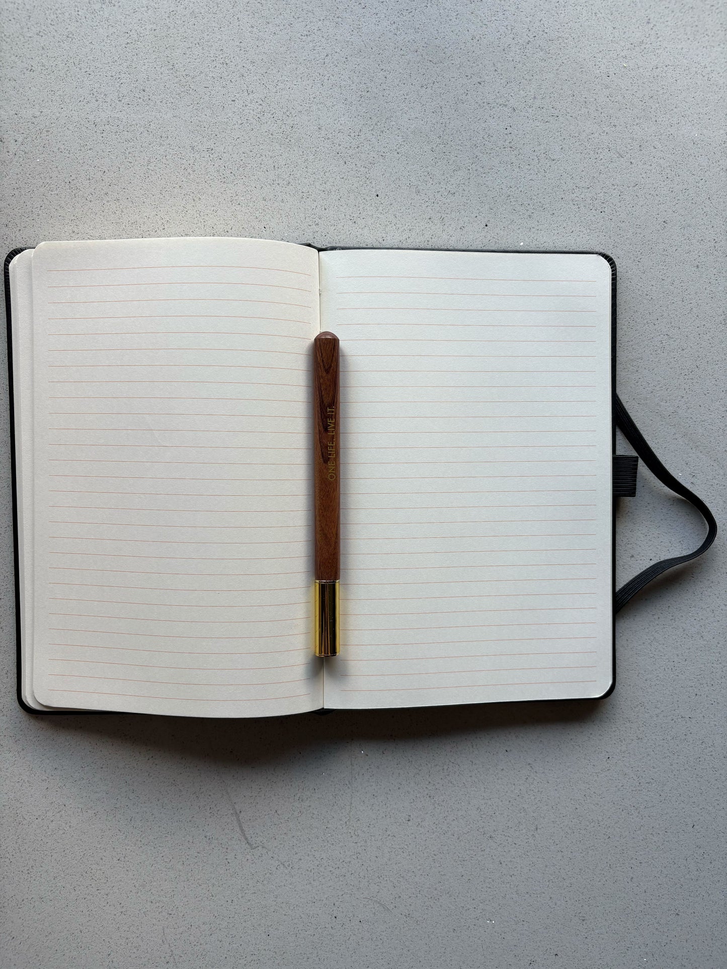 One Life Live It Pen