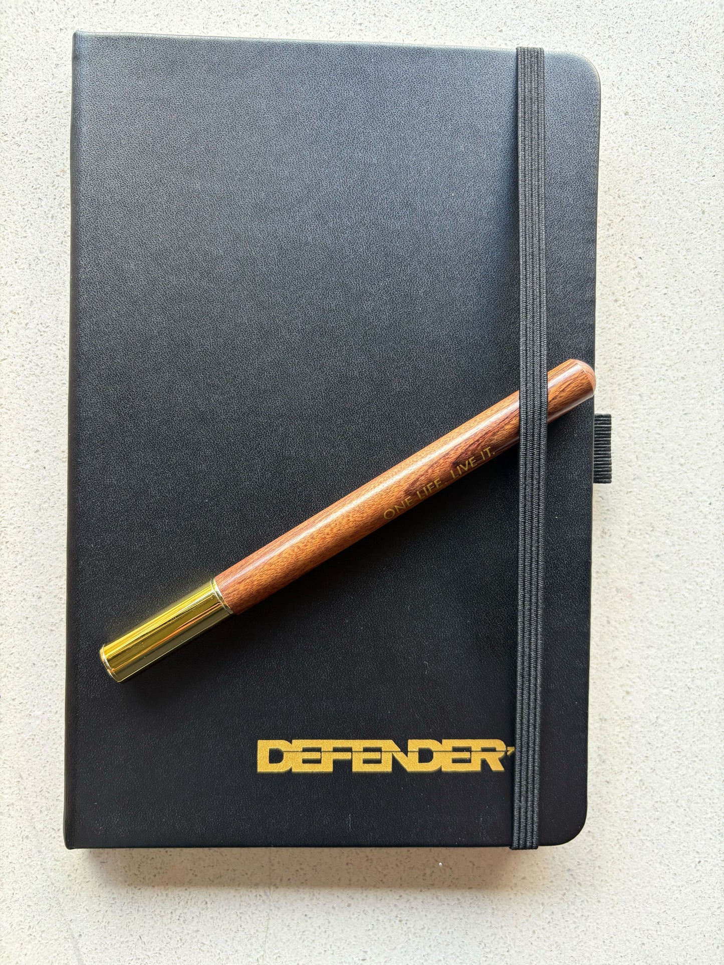 Notebook & Pen Gift Set
