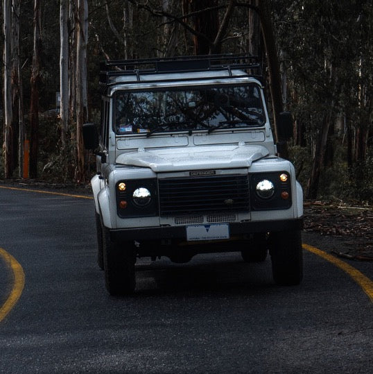 STEDI 7 Inch Homage LED Headlight (per light)