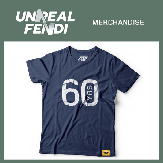 60th Anniversary Tee