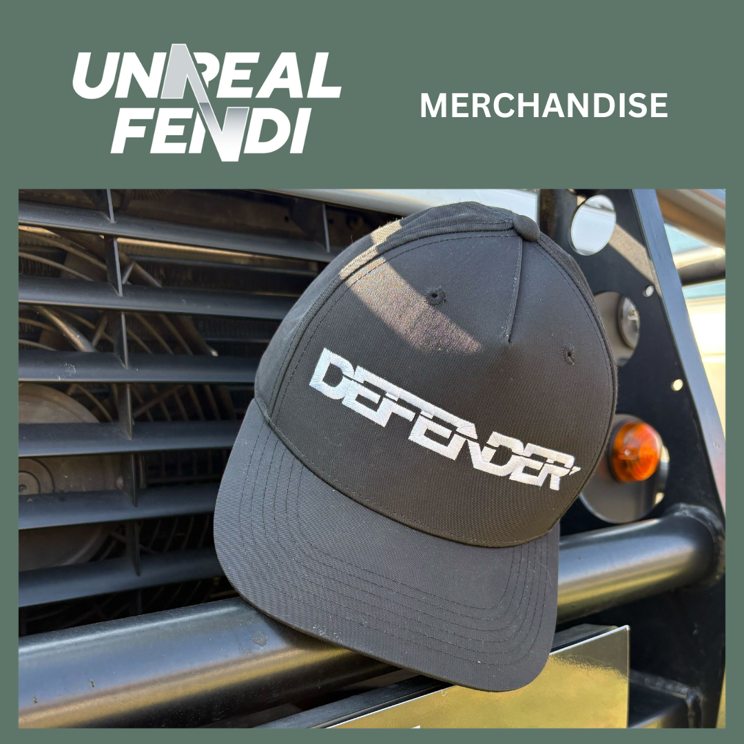 Defender Cap