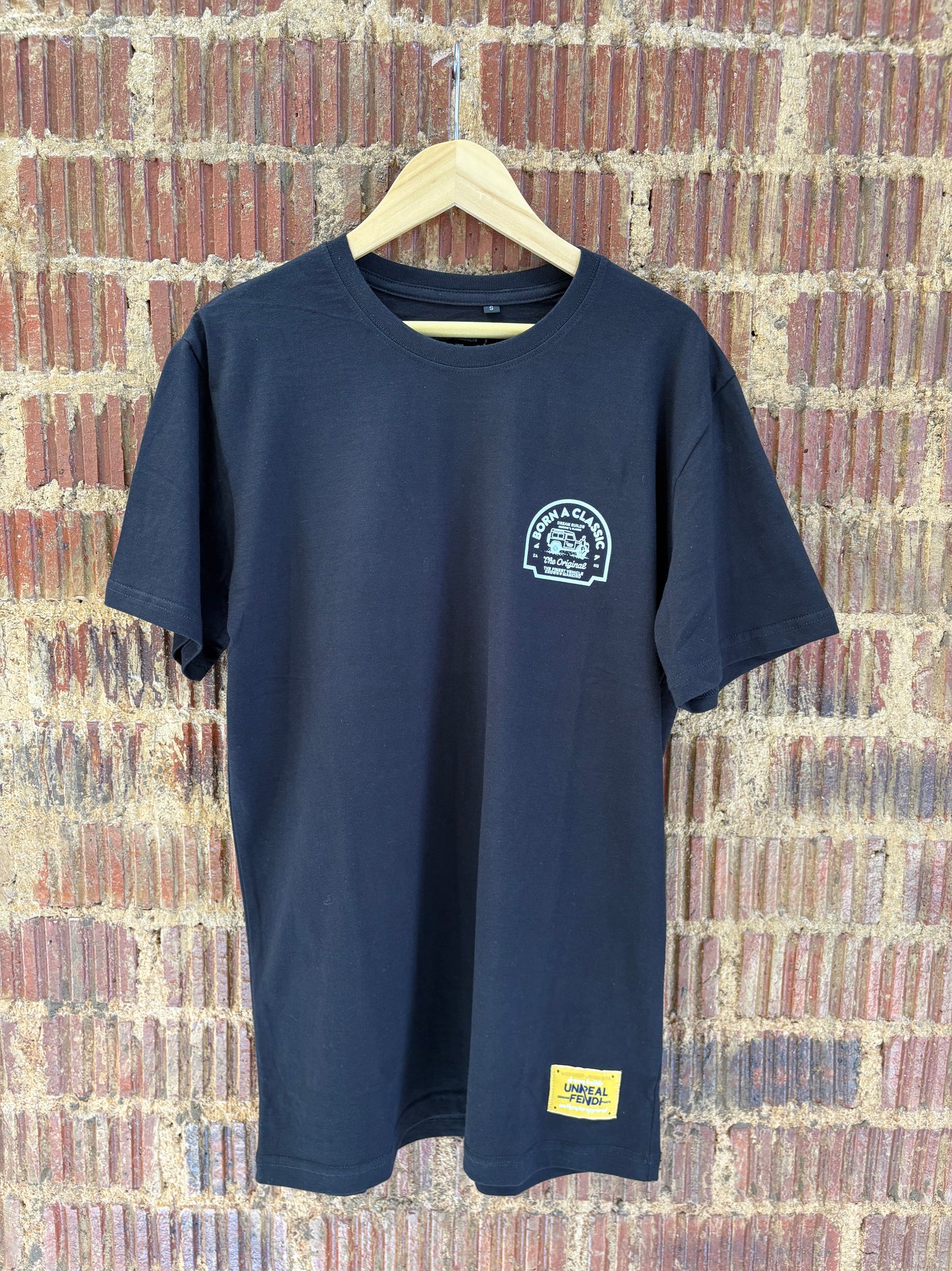 Born a Classic Black UF T-Shirt