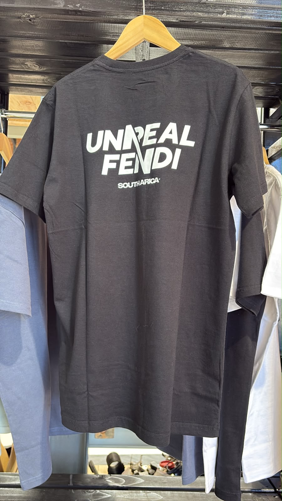 Born a Classic Black UF T-Shirt