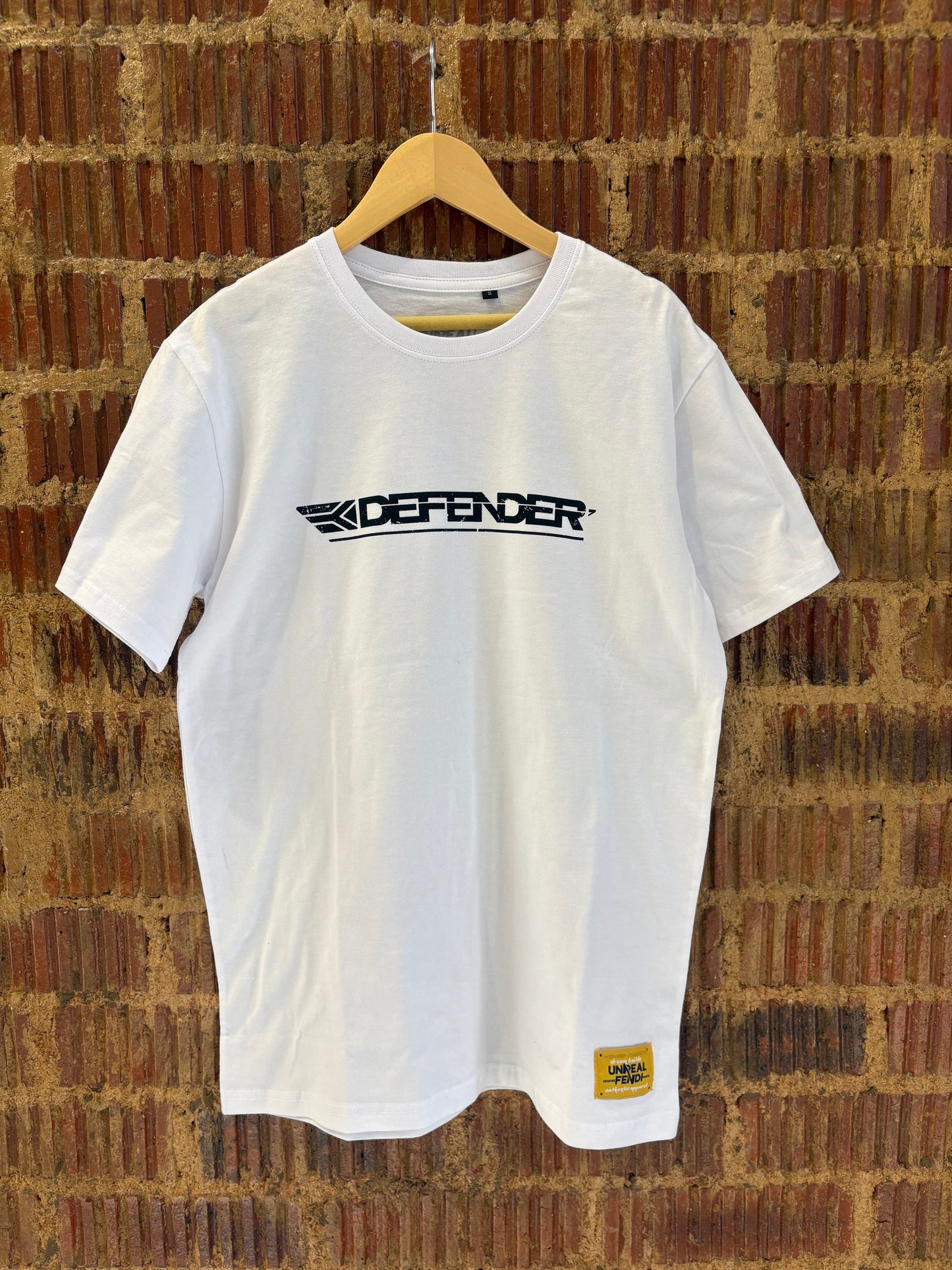 Heritage White UF T-Shirt