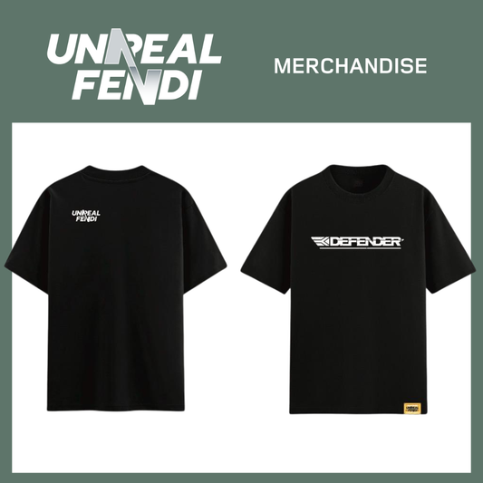 Heritage Black UF T-Shirt