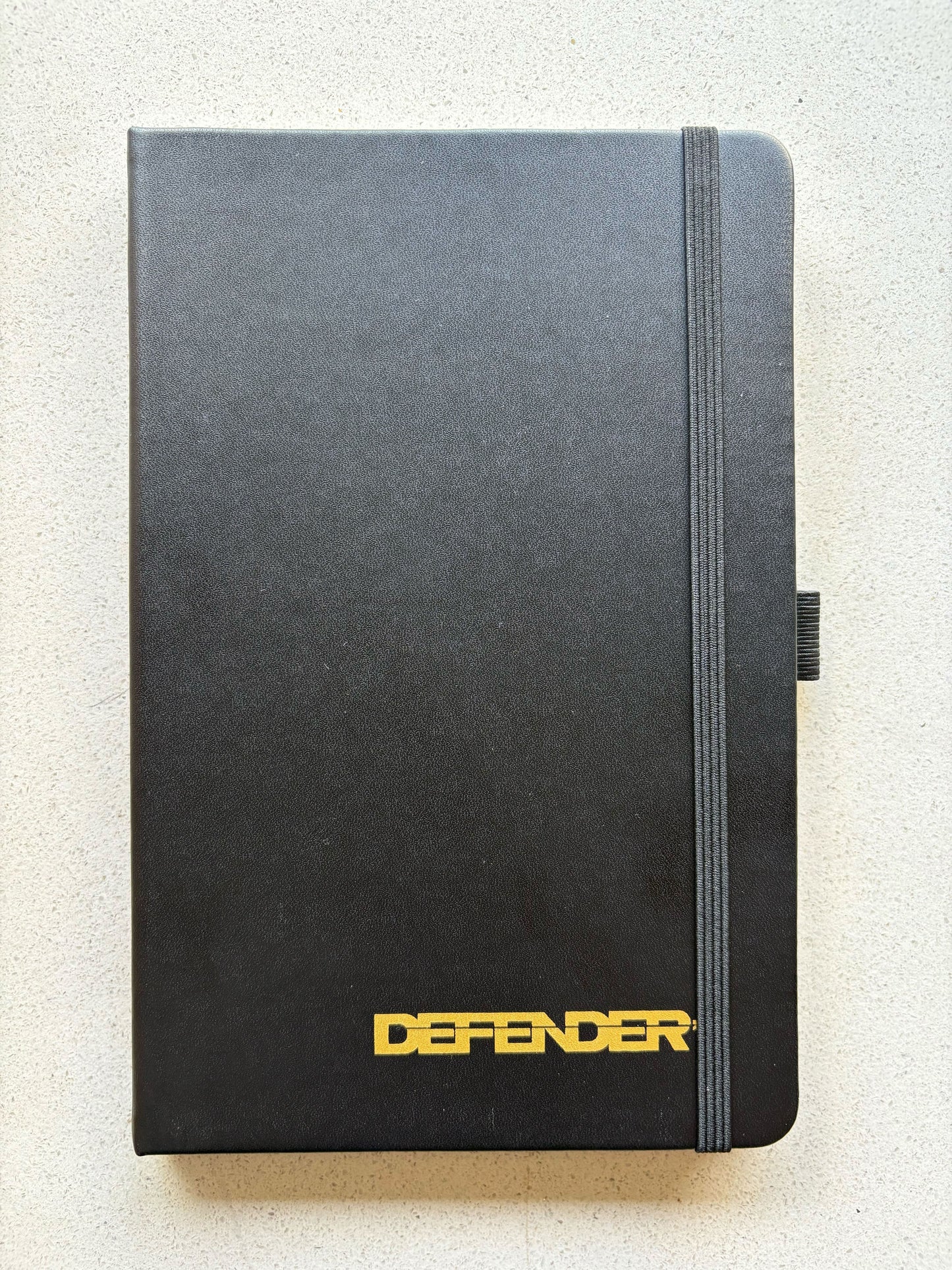 Defender Notebook