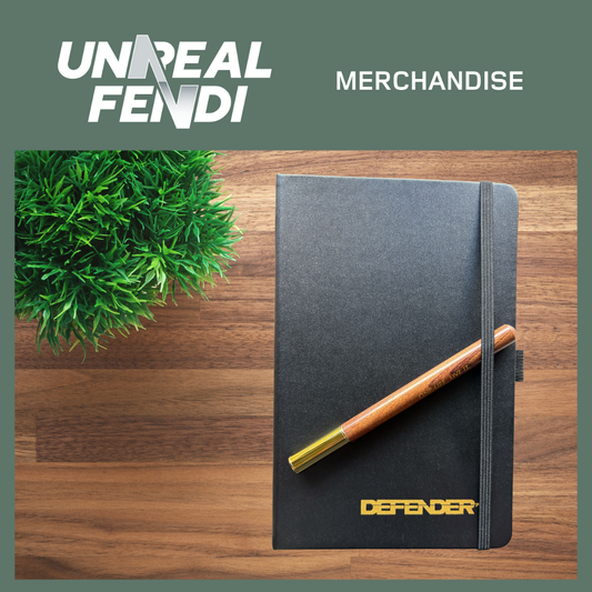 Notebook & Pen Gift Set