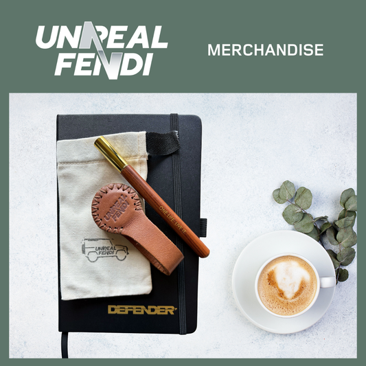 Stationery Gift Set - Notebook, Pen, Magnetic Clip