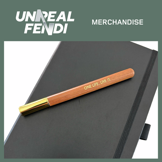 One Life Live It Pen