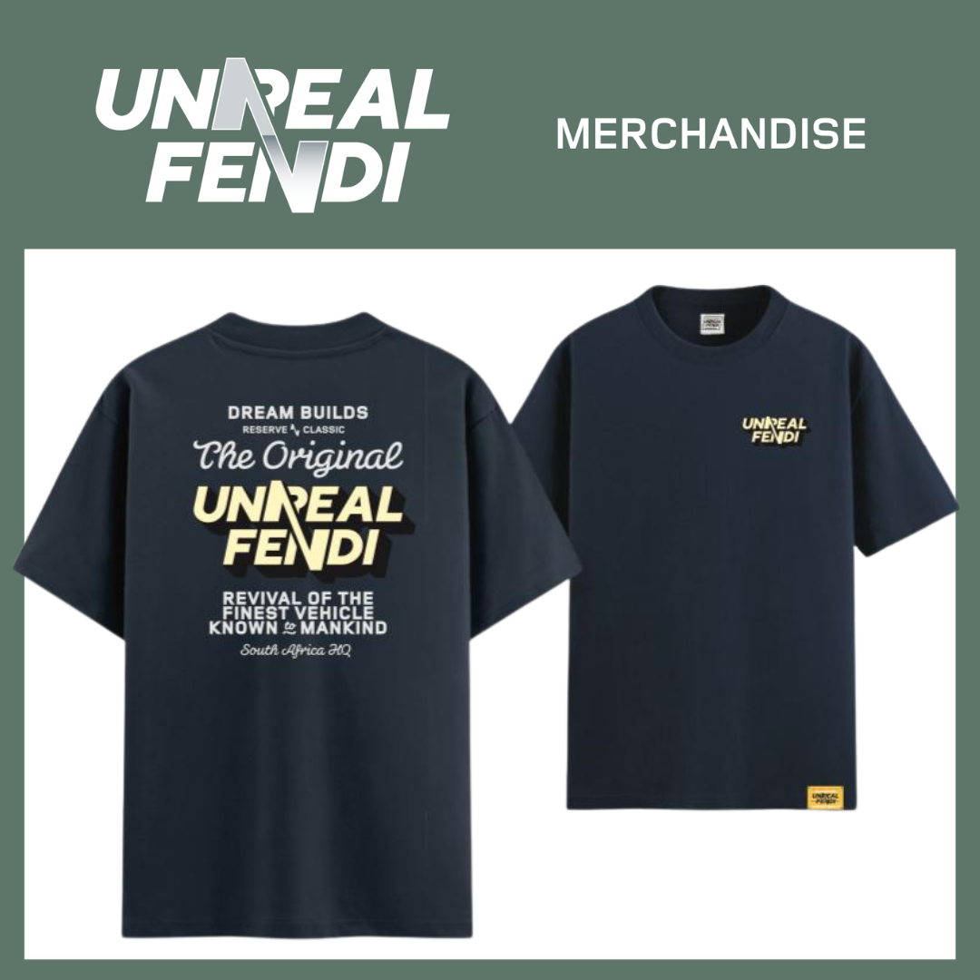 The Original Unreal Fendi T-Shirt