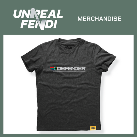 SA Heritage T shirt Unreal Fendi