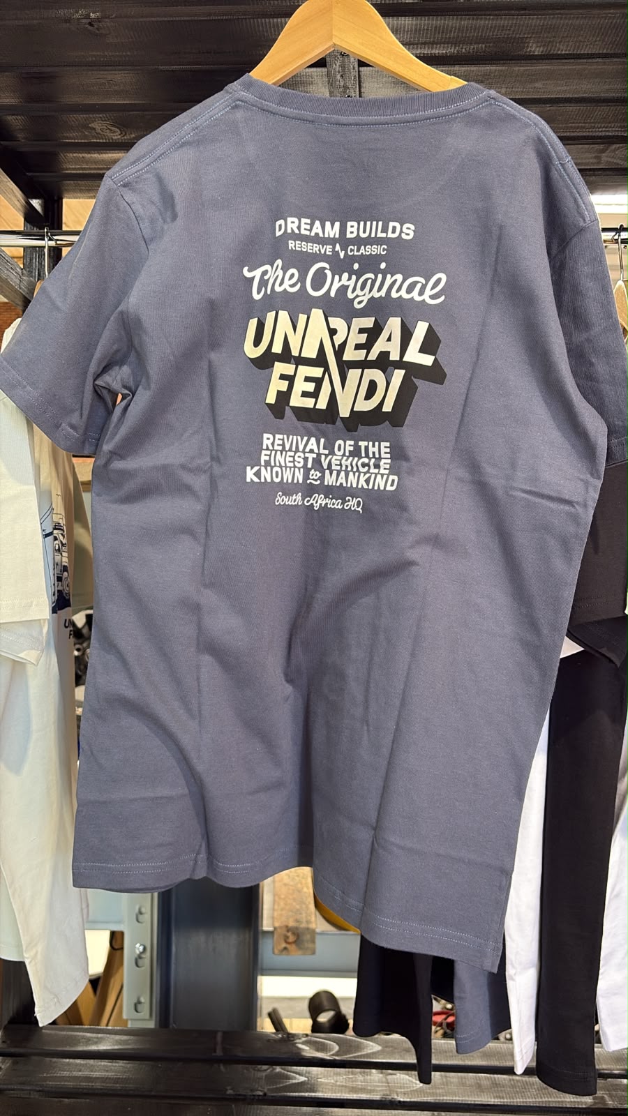 The Original Unreal Fendi T-Shirt