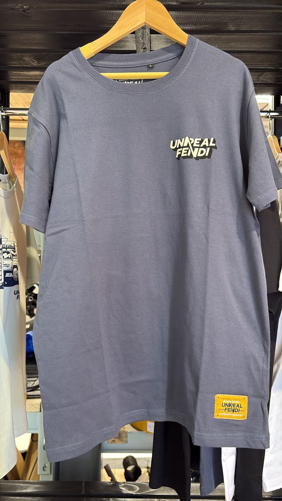 The Original Unreal Fendi T-Shirt