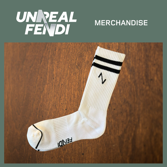 Unreal Fendi Socks
