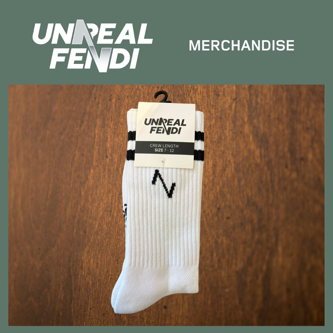 Unreal Fendi Socks
