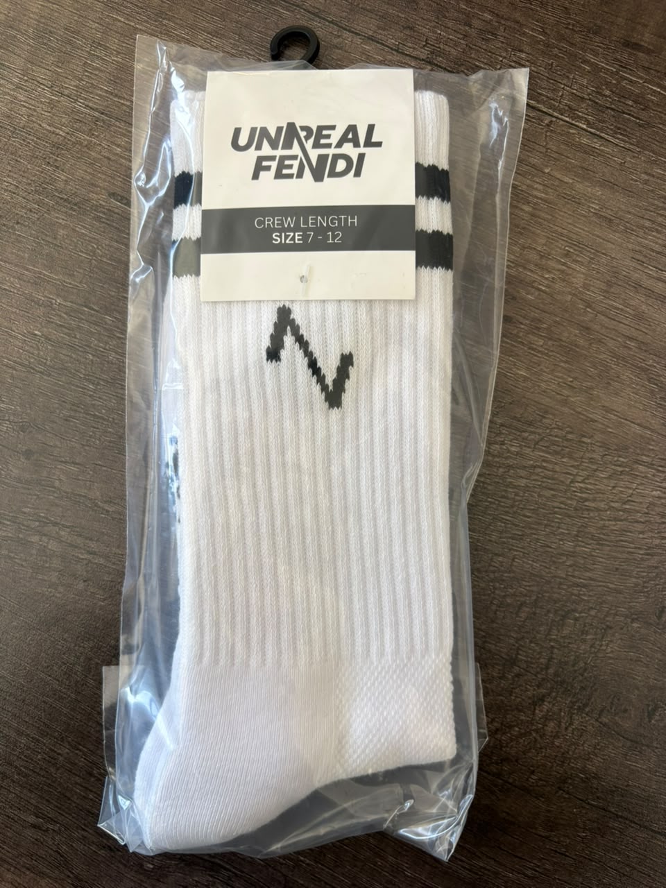Unreal Fendi Socks