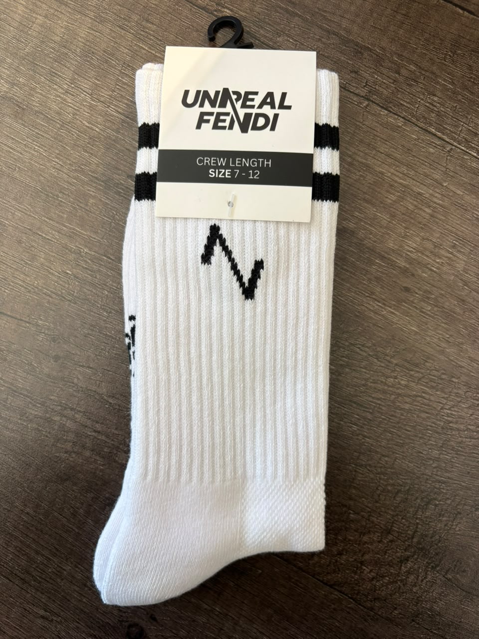 Unreal Fendi Socks