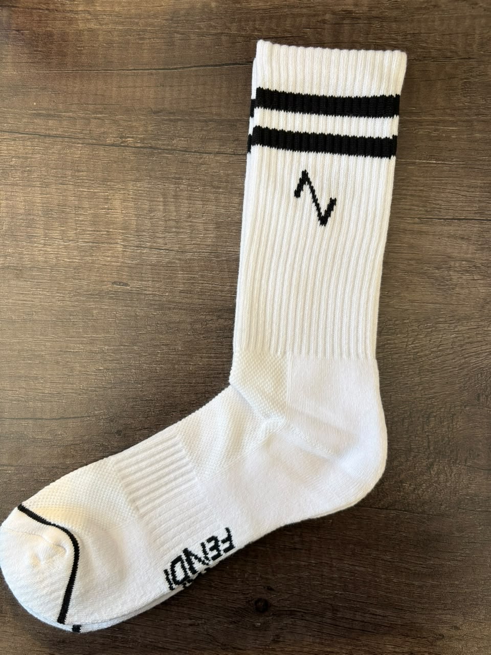 Unreal Fendi Socks