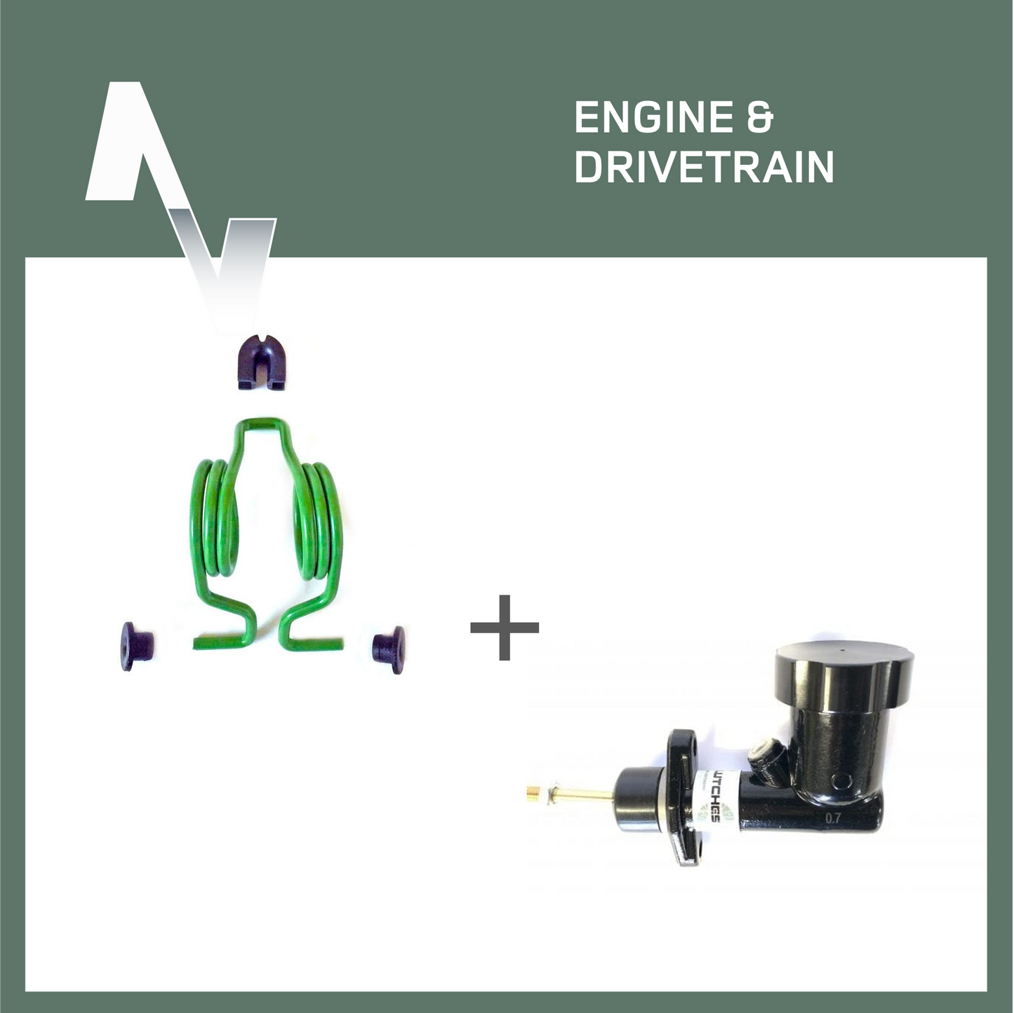LOF Power Master Bundle - Pedal Softening Kit