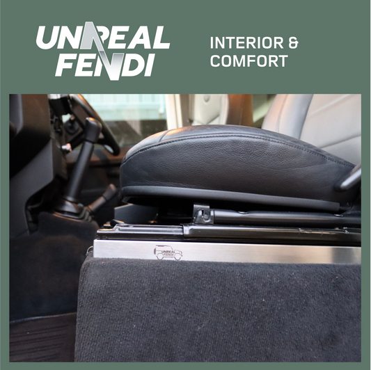 Unreal Fendi Seat Raise (per seat)